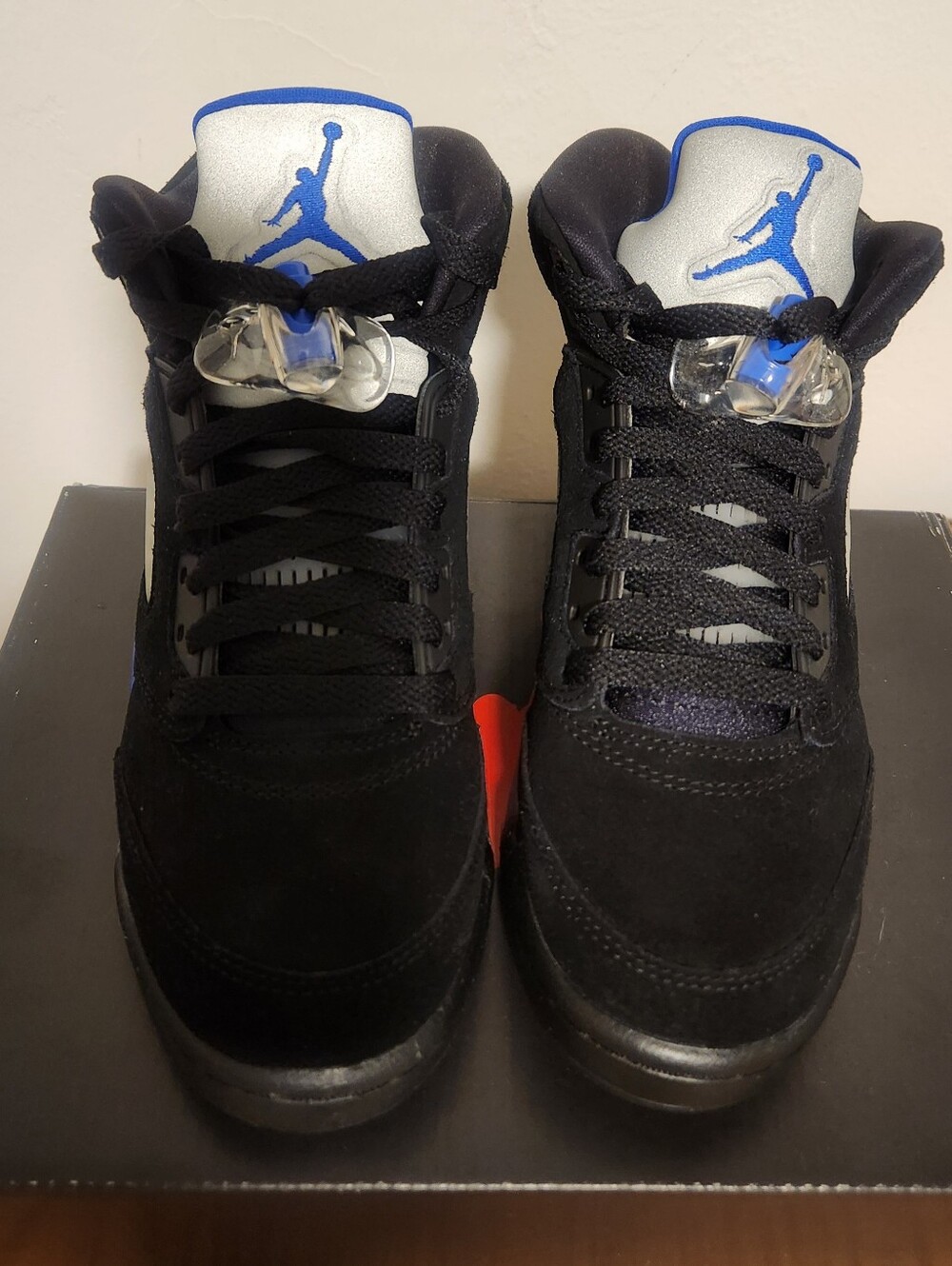 Air Jordan 5 Racer Blue
